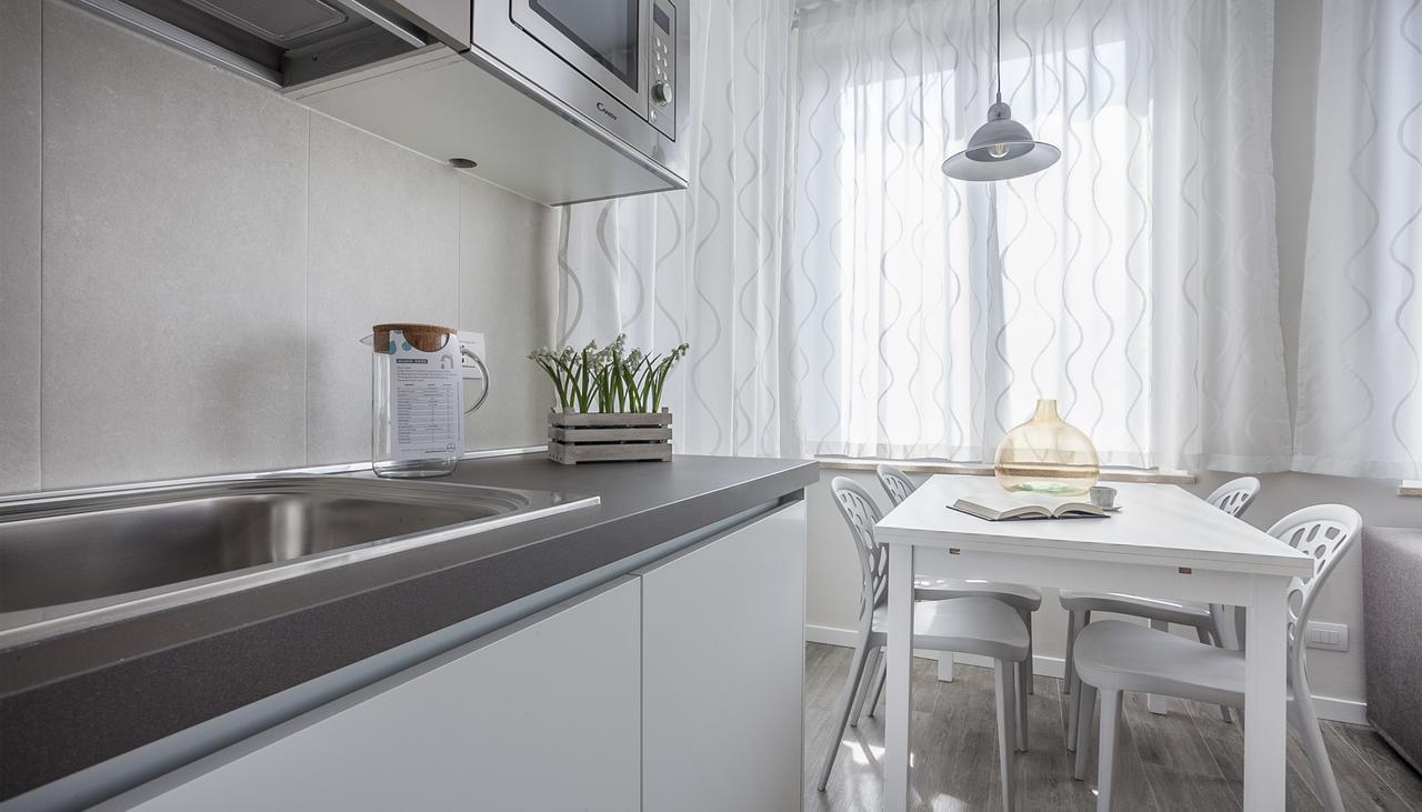 Apartment Italianway-cadorna 10a Flat