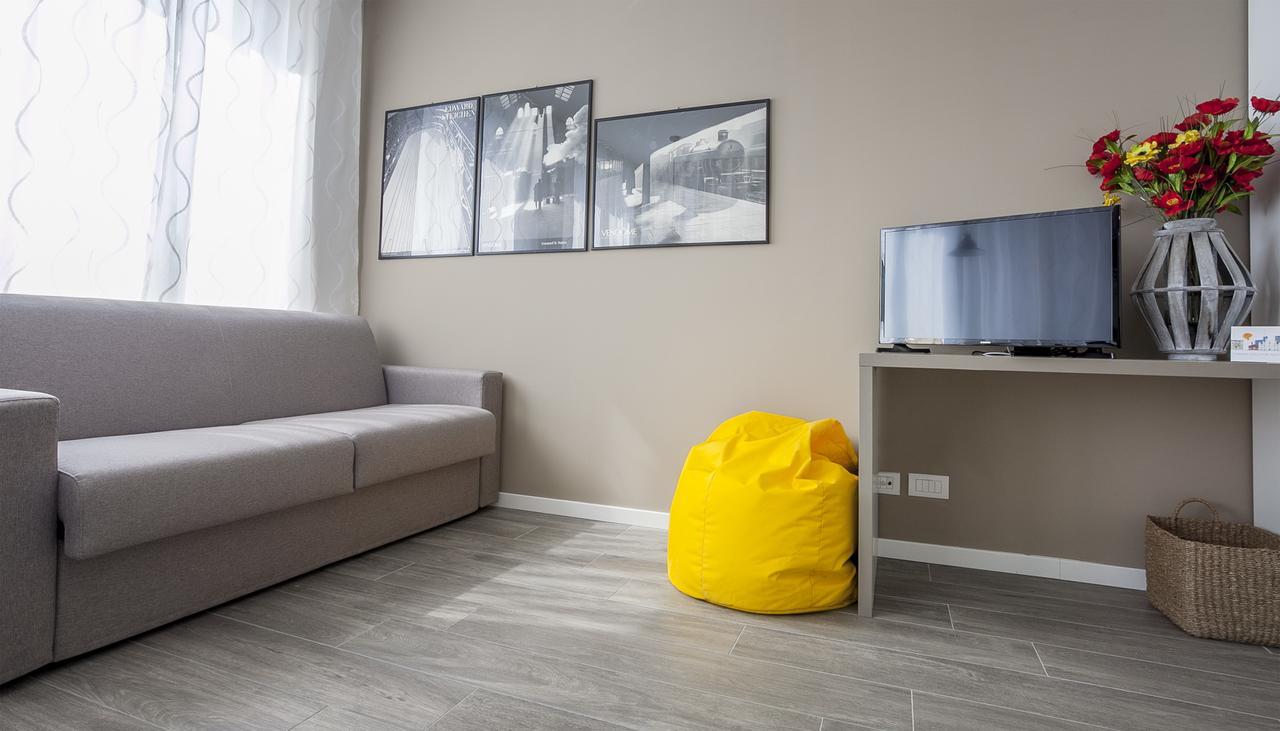 Apartment Italianway-cadorna 10a Flat