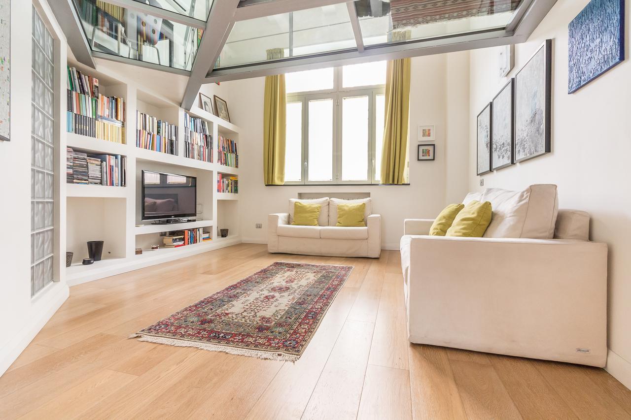 Apartment Alessia's Flat- Porta Romana M3 Mailand