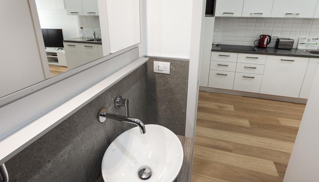 Italianway-segrino Apartamento Milão