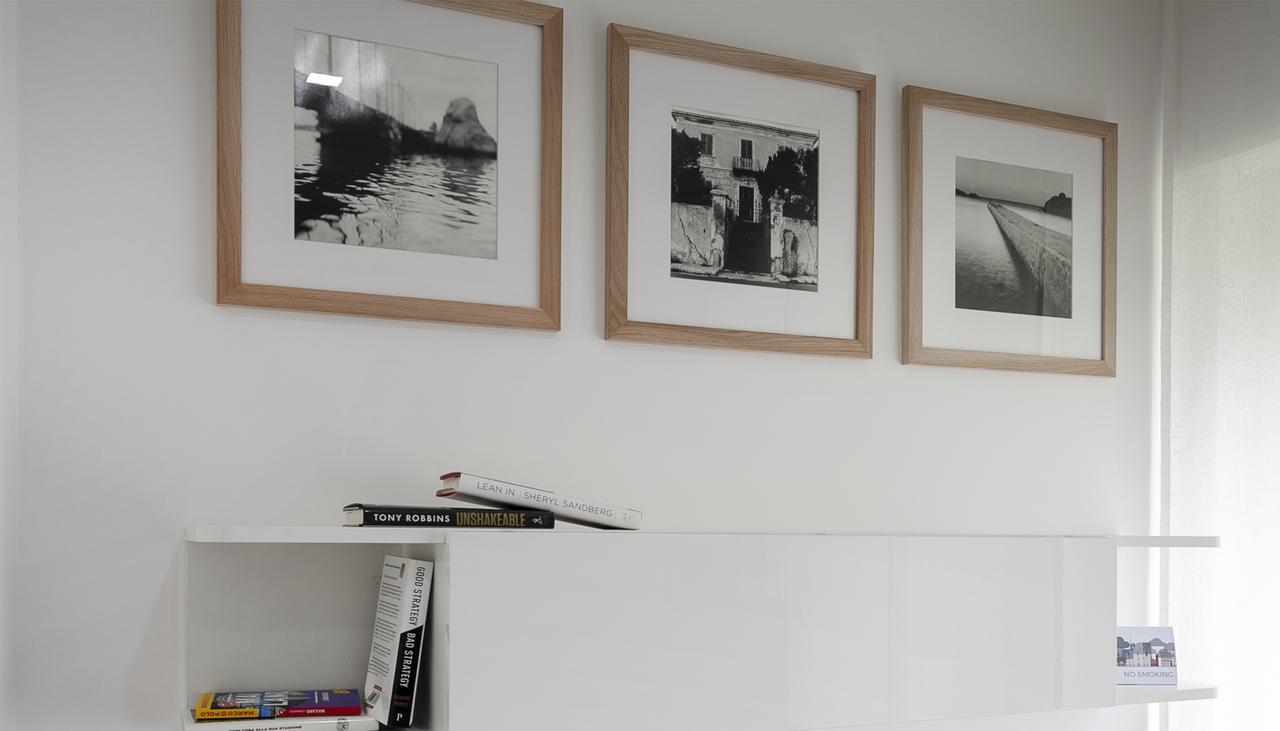 Italianway-segrino Apartamento