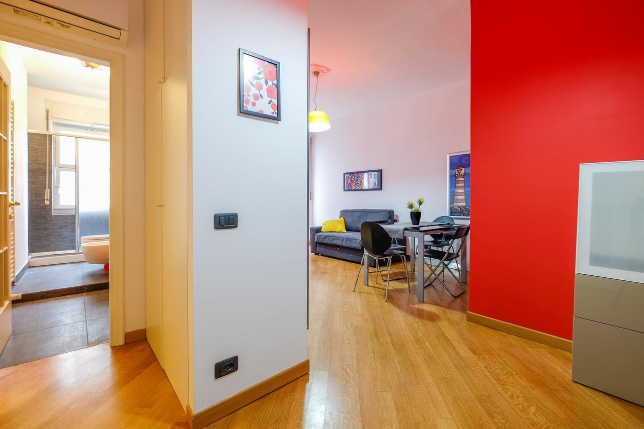 The Rent - Tortona Apartment *