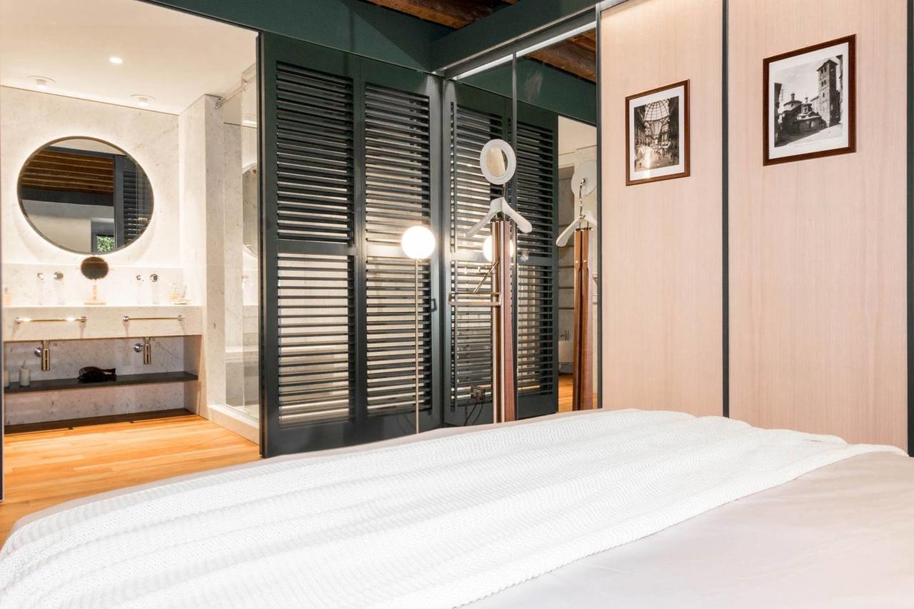 Joivy Luxurious For 4 Near Duomo And Galleria Vittorio Milão