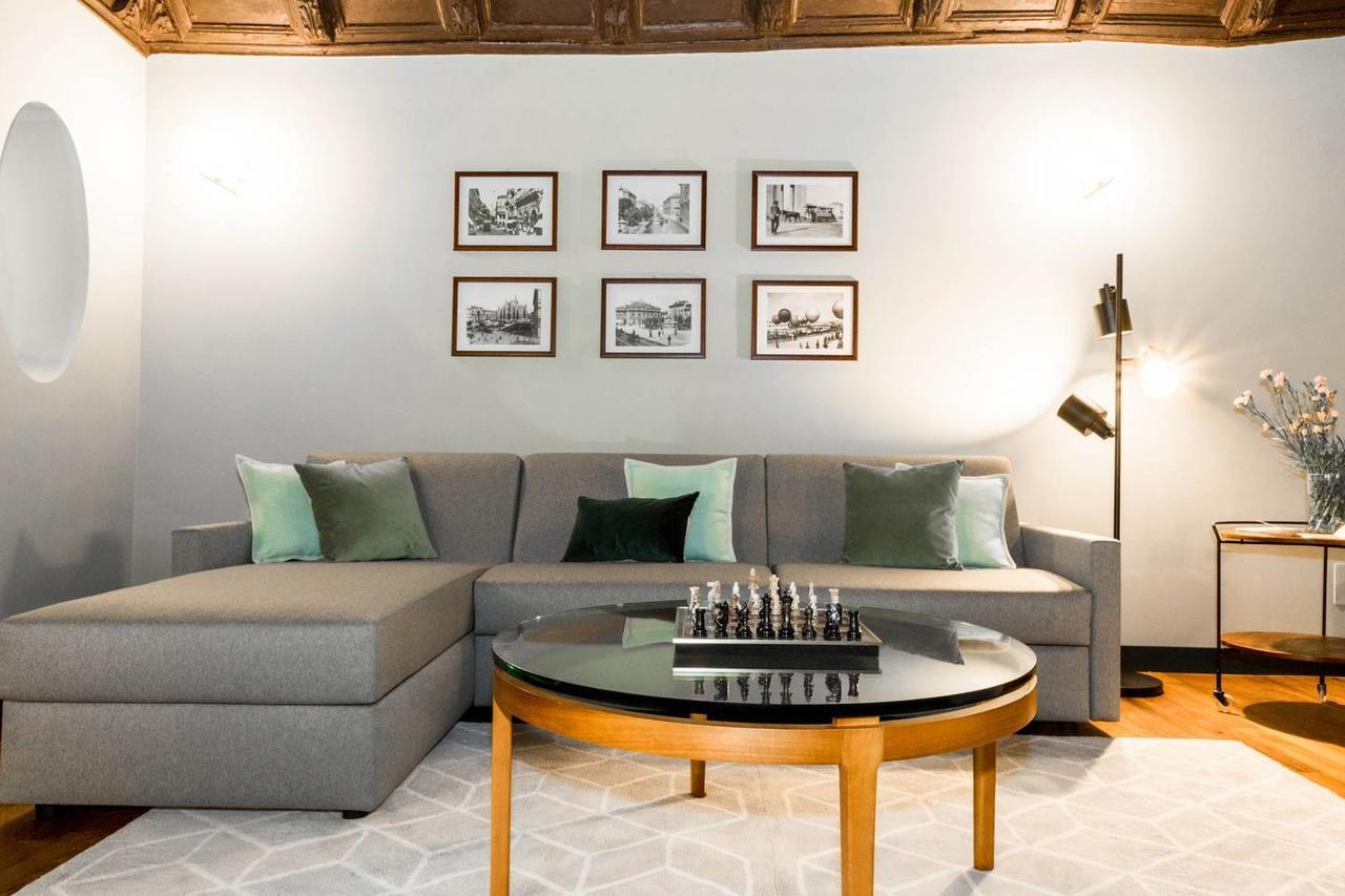 Joivy Luxurious For 4 Near Duomo And Galleria Vittorio * Milão