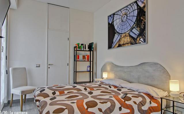 Roof Garden Buonarroti City Life Mita Milano Apartment *