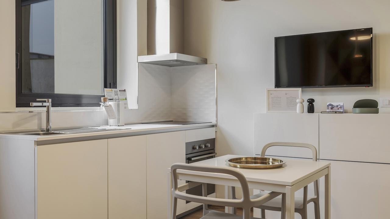 Italianway-bergonzoli Place Apartment Mailand