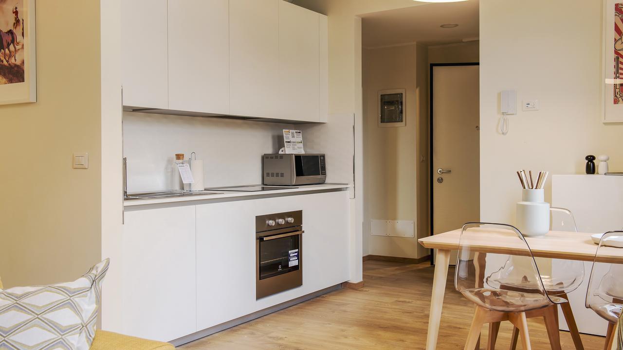 Italianway-bergonzoli Place Apartment Mailand