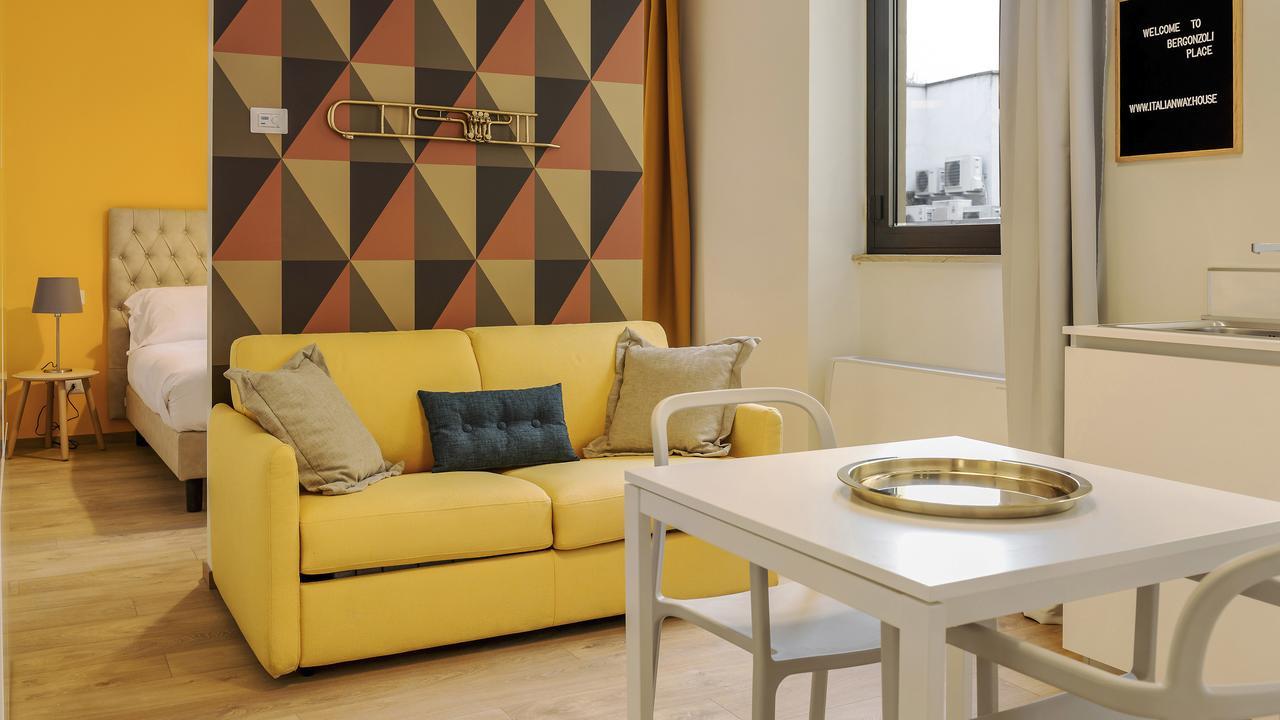 Apartment Italianway-bergonzoli Place