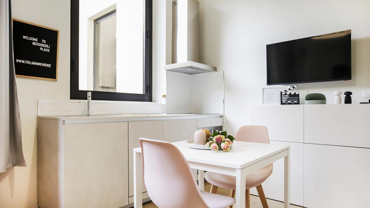 Italianway-bergonzoli Place Apartment Mailand