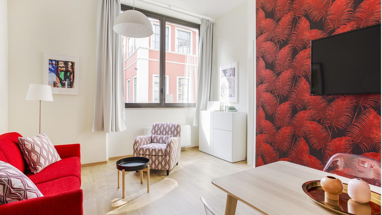 Italianway-bergonzoli Place Apartment Mailand