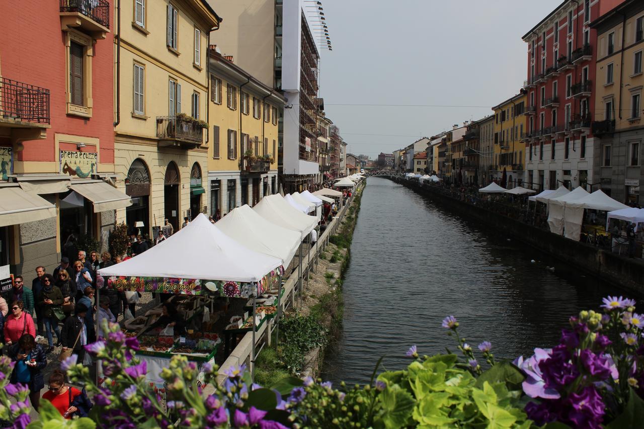 Da Ivano Navigli Apartamento *