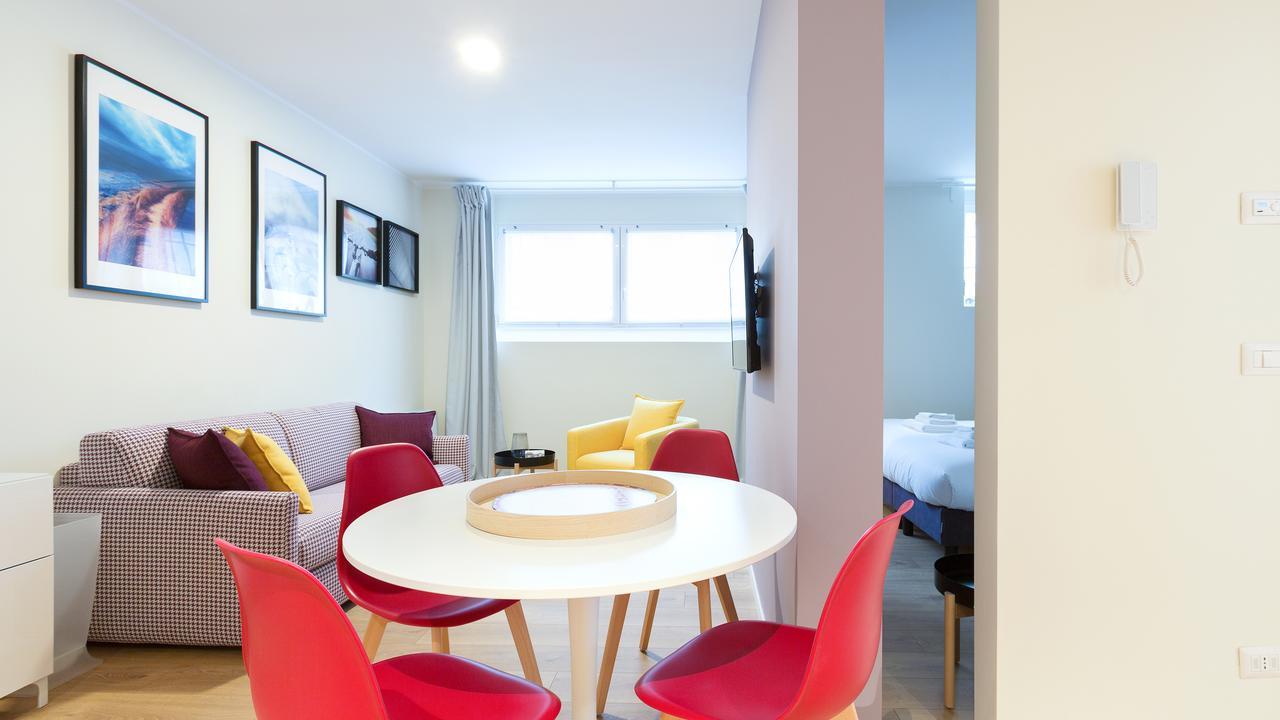 Apartment Italianway-bergonzoli Place Mailand