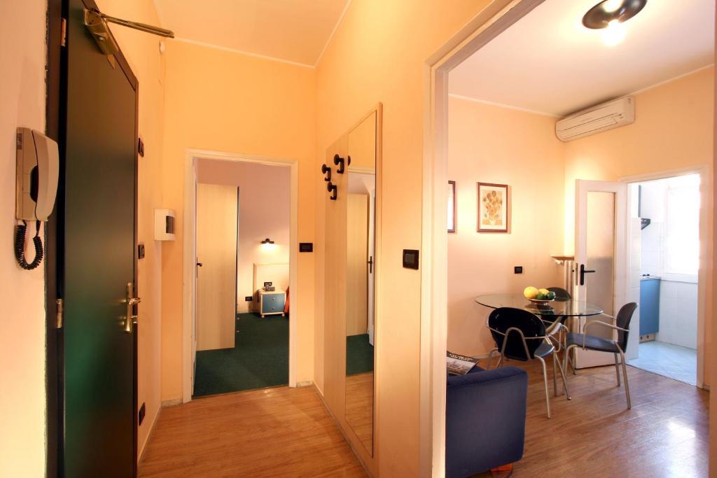 Pian Della Nave Aparthotel Mailand