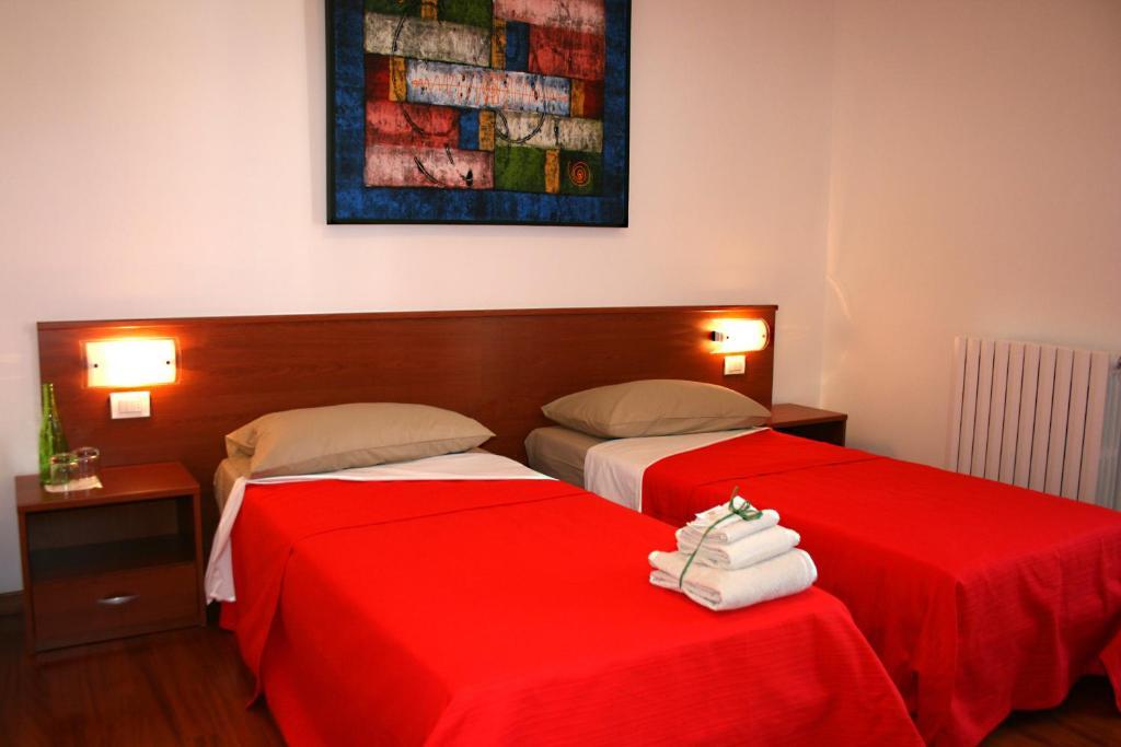 Bed & Breakfast Bella 3*