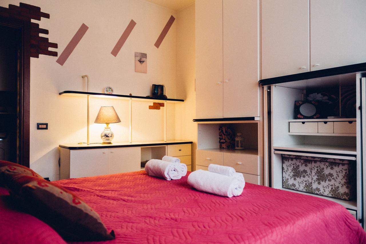 Apartamento Lorenteggio Balcony Flat