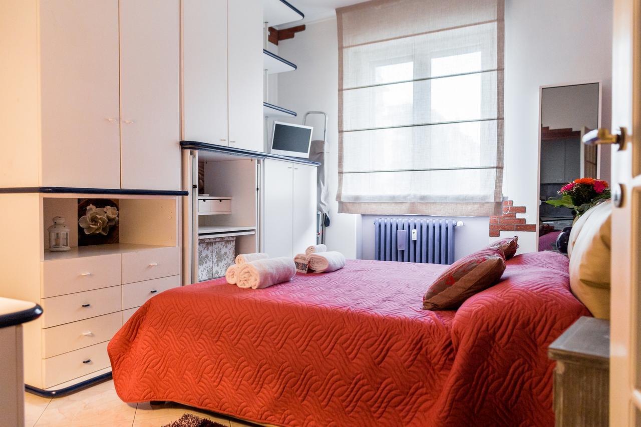 Apartamento Lorenteggio Balcony Flat