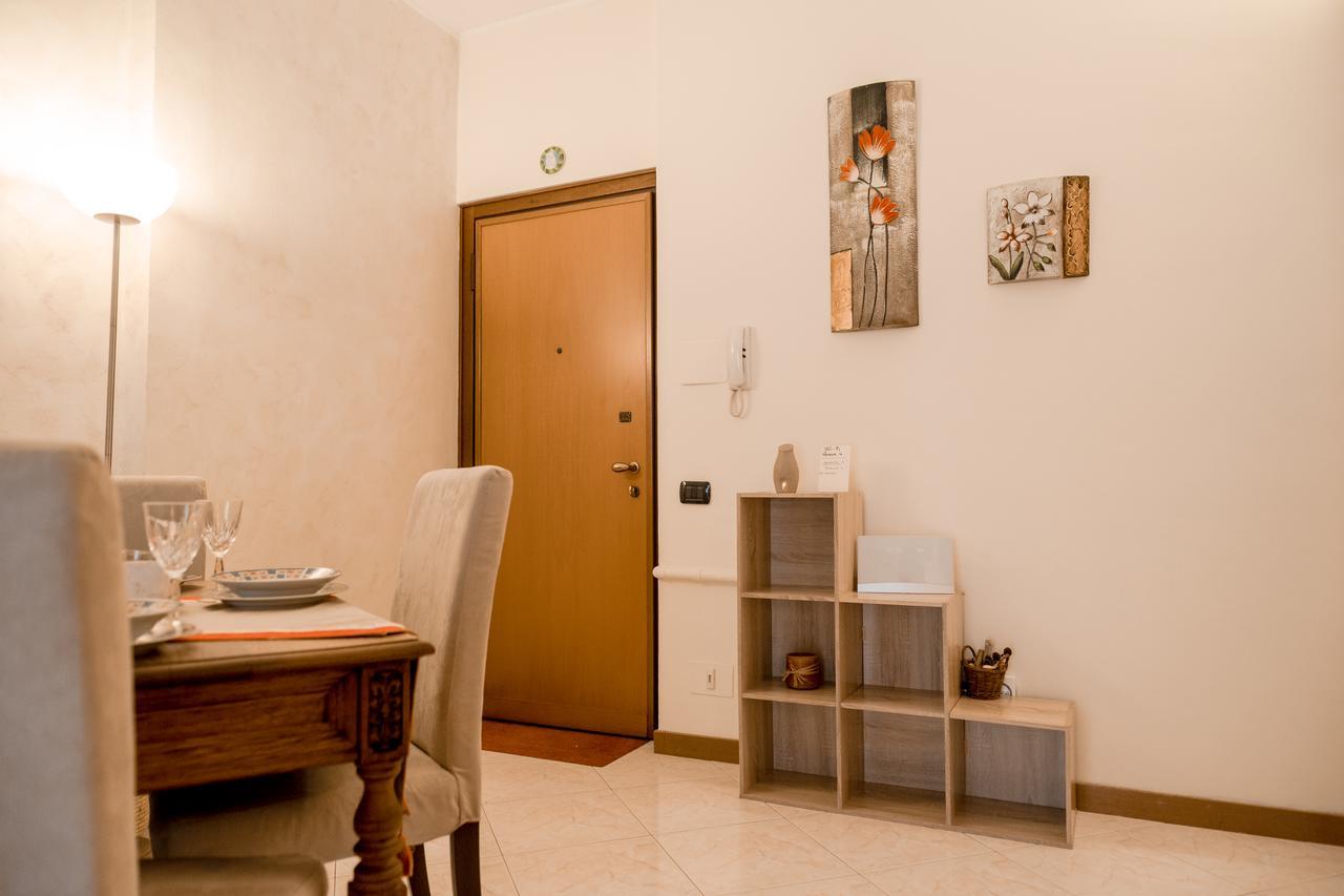 Apartamento Lorenteggio Balcony Flat