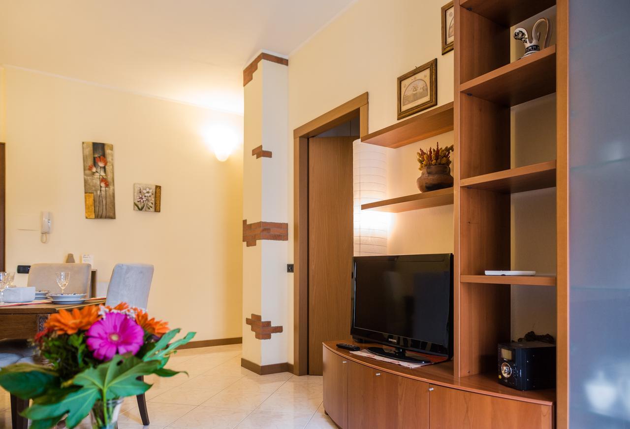 Lorenteggio Balcony Flat Apartamento