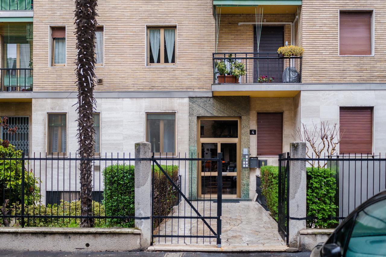 Apartamento Lorenteggio Balcony Flat *
