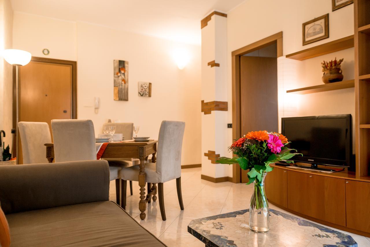 Apartamento Lorenteggio Balcony Flat