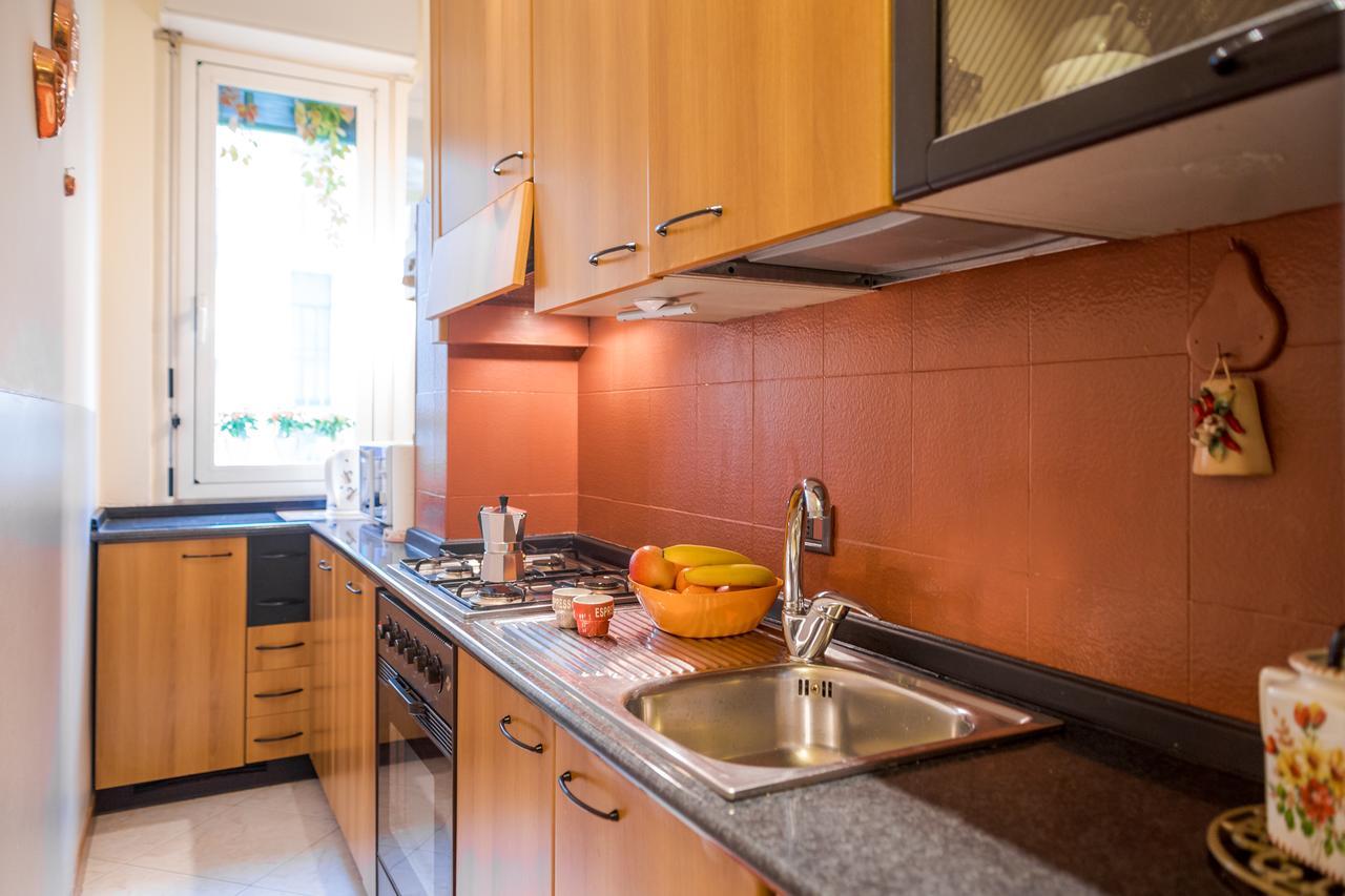 Apartamento Lorenteggio Balcony Flat *