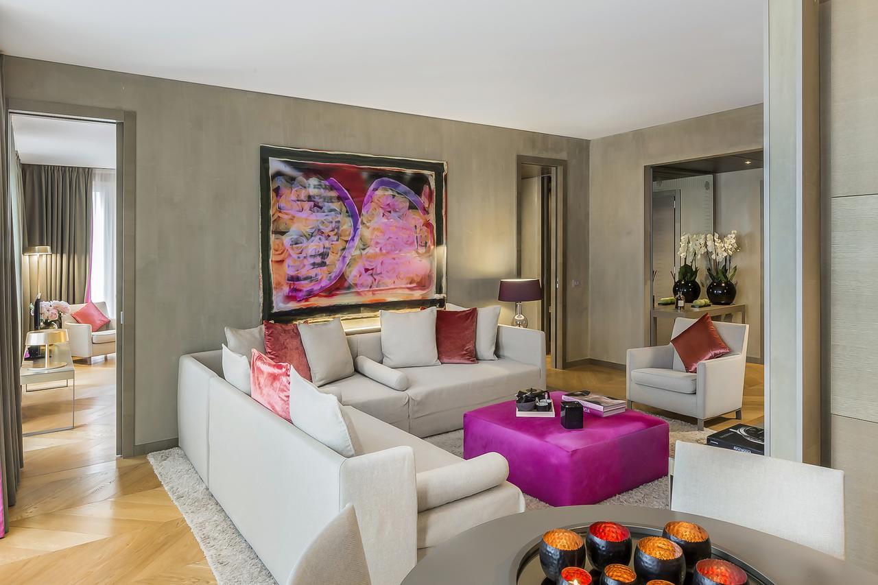 Hotel Rosa Grand \u2013 Starhotels Collezione Mailand