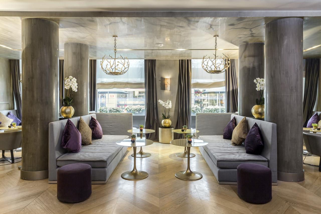 Hotel Rosa Grand \u2013 Starhotels Collezione