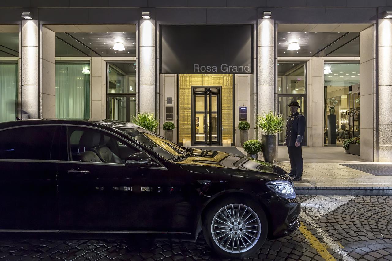 Rosa Grand \u2013 Starhotels Collezione