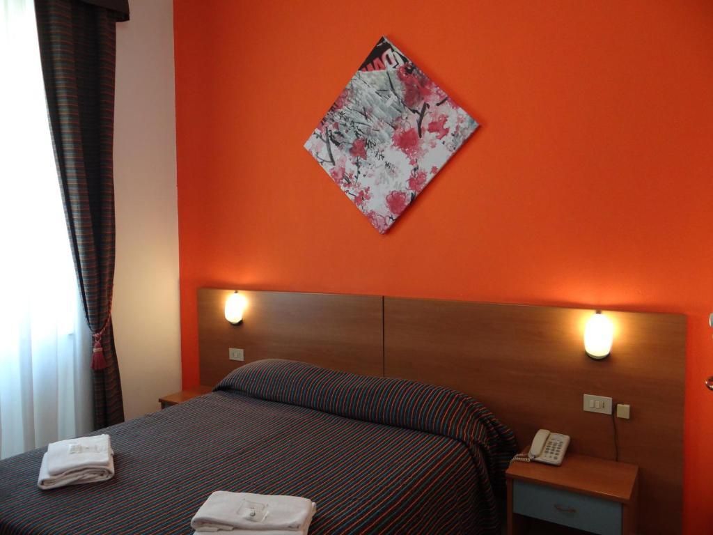 Amendola Fiera Hotel Milão