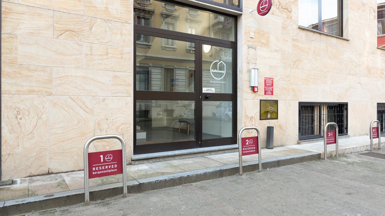 Italianway-bergonzoli Place Mailand