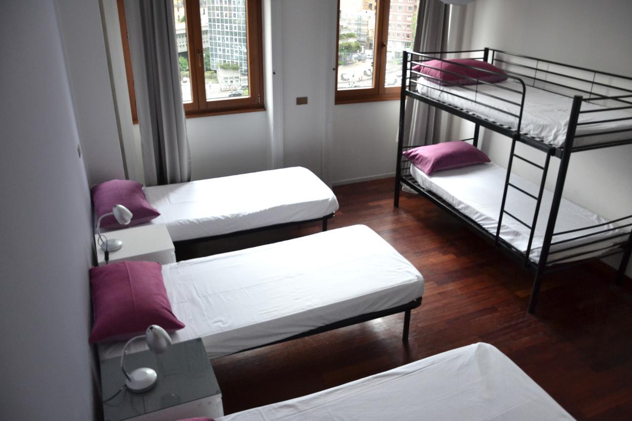 B&B Best Hostel Milano Frühstückspension *