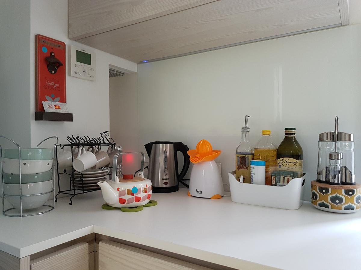 Apartment Toscale Milan
