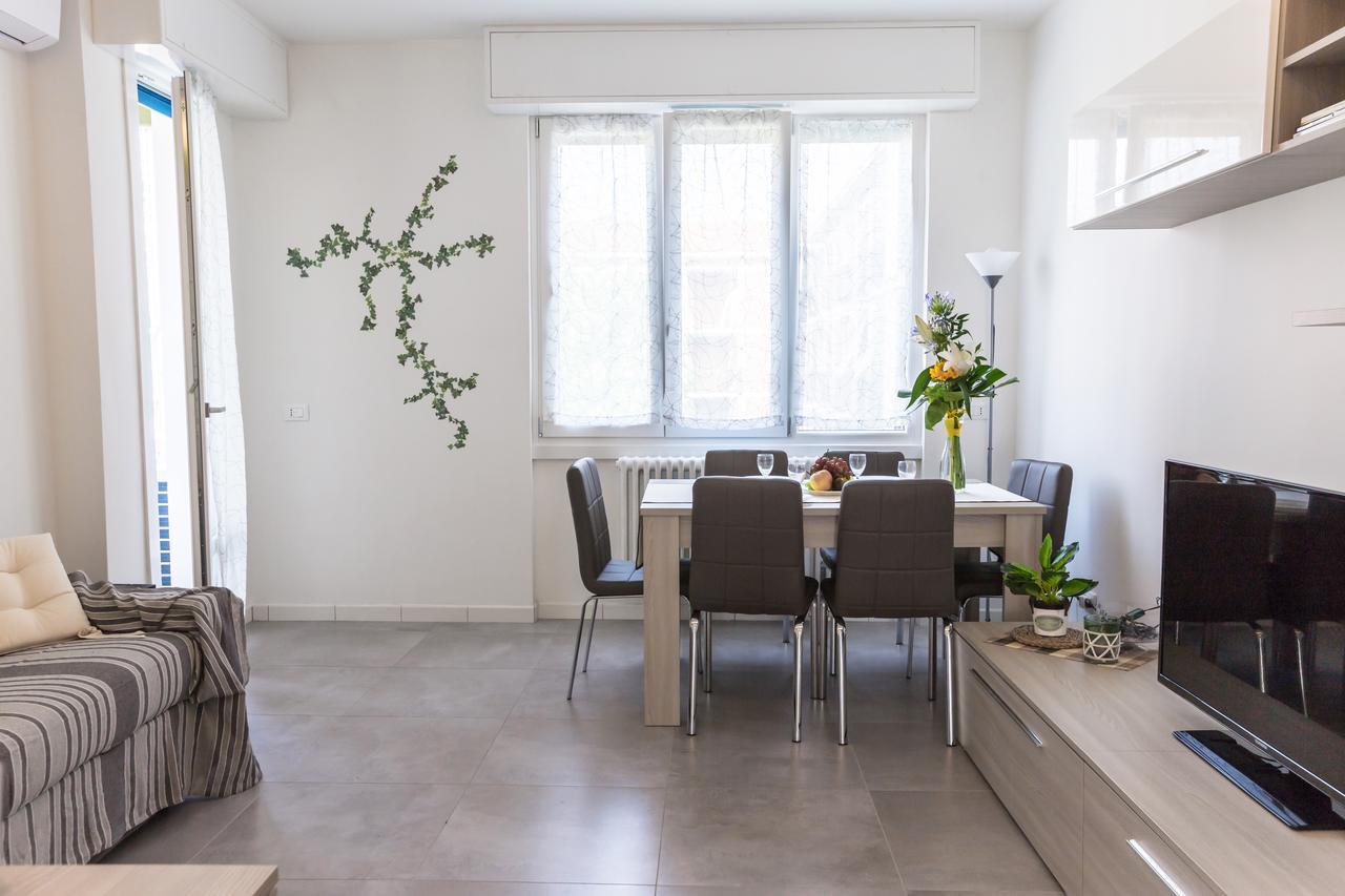 Business Balcony Flat Apartment Mailand