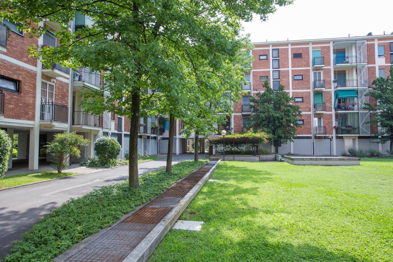 Business Balcony Flat Apartment Mailand