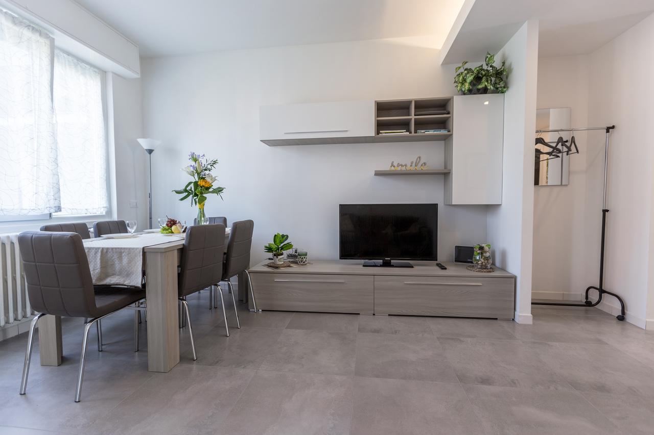 Business Balcony Flat Apartment Mailand