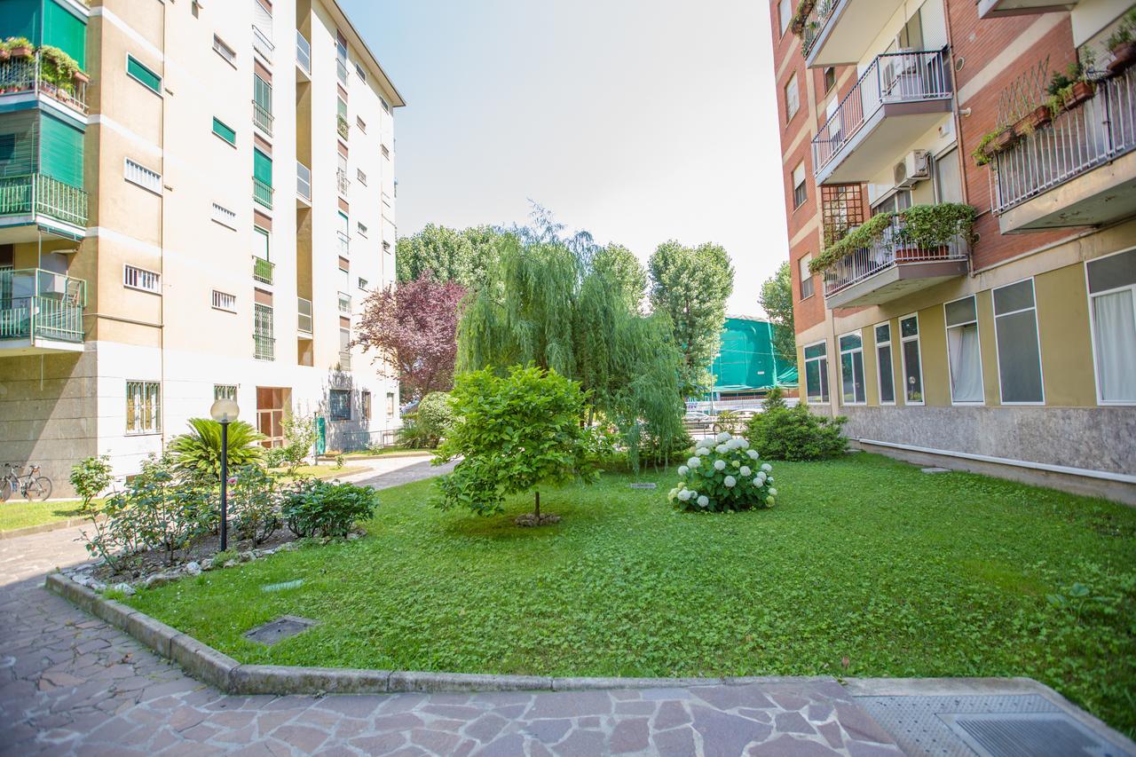 Linate Airport Apartment Mailand