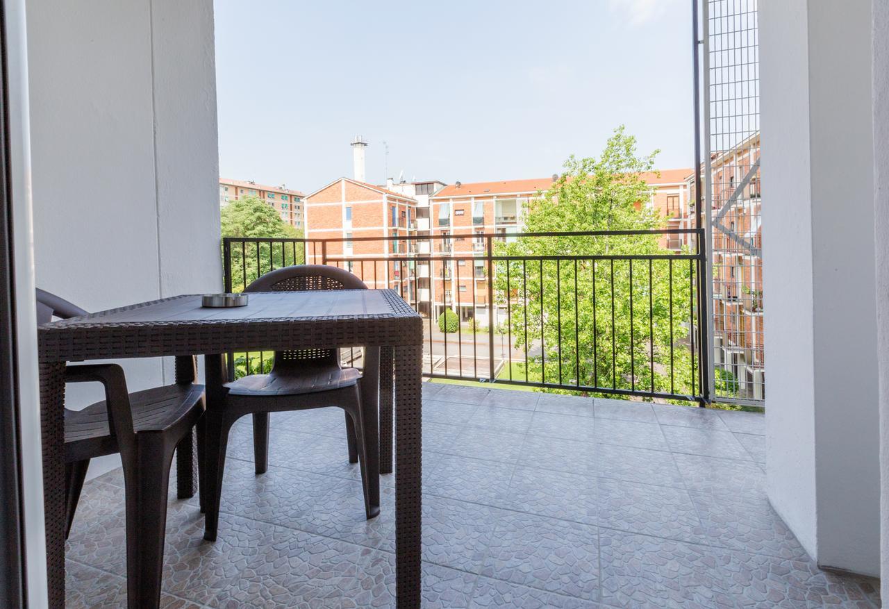 Business Balcony Flat Mailand