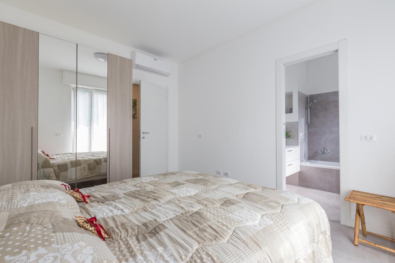 Business Balcony Flat Apartment Mailand