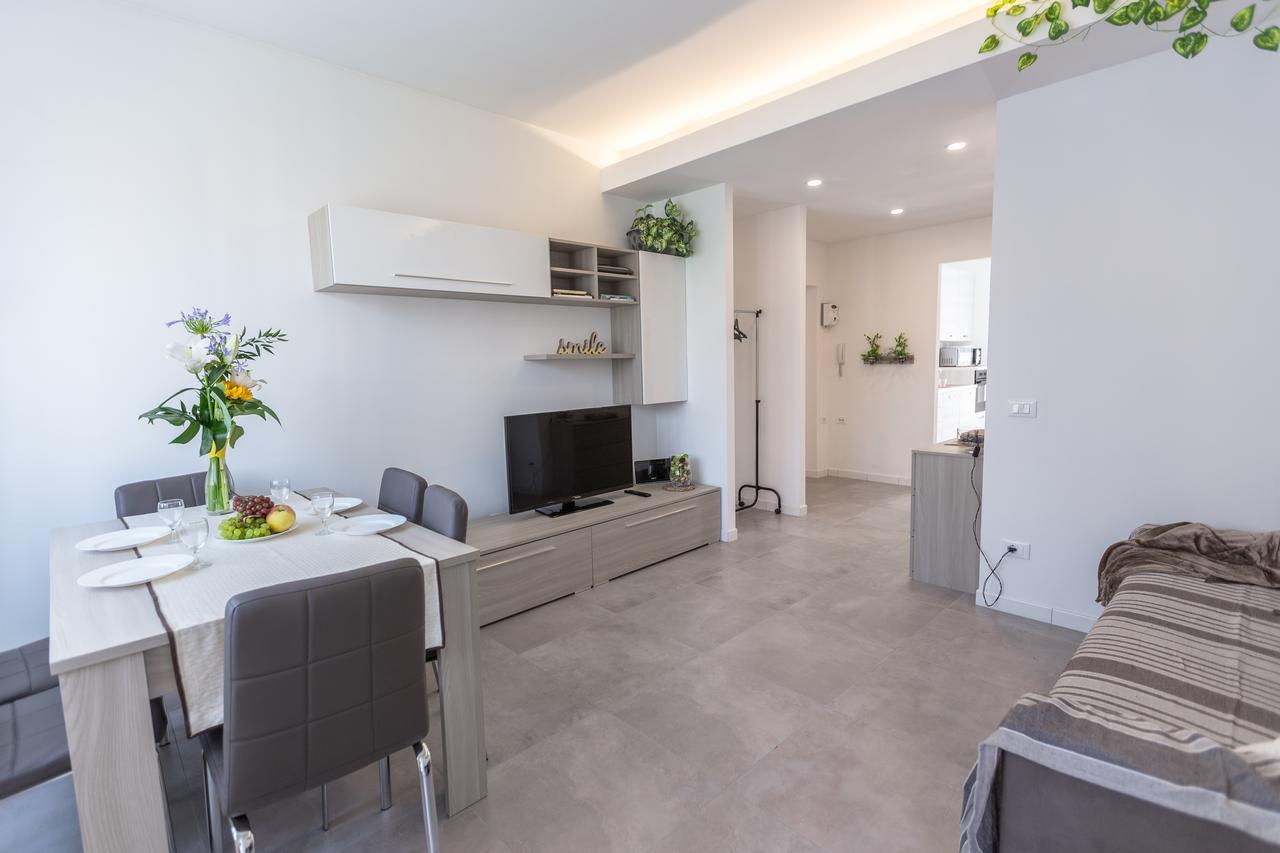 Business Balcony Flat Mailand