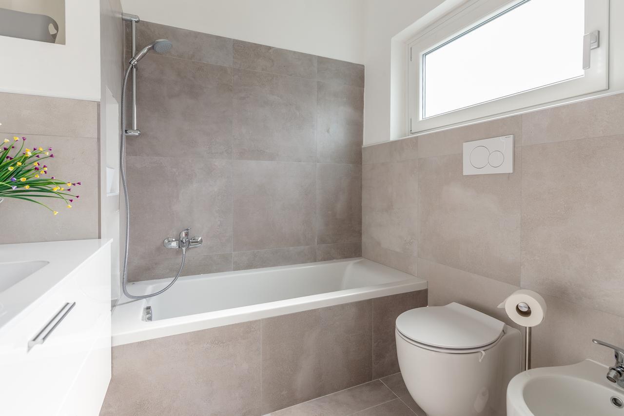Business Balcony Flat Mailand