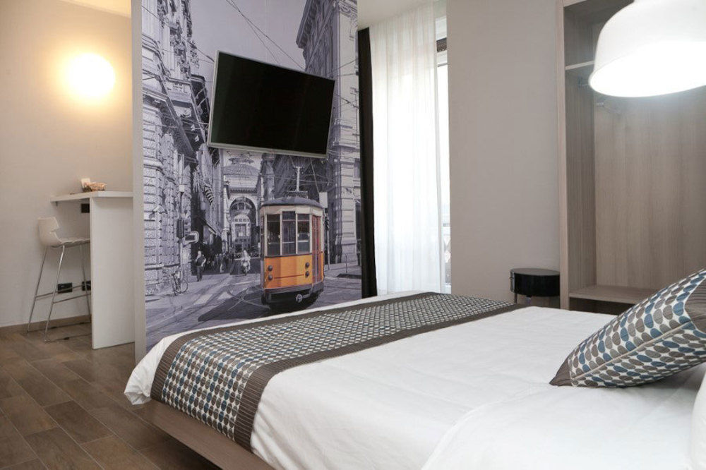 Aparthotel Meneghino Mailand