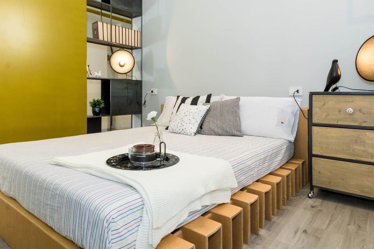 Apartment Joivy Exclusive For 4 In Navigli Near Parks Mailand