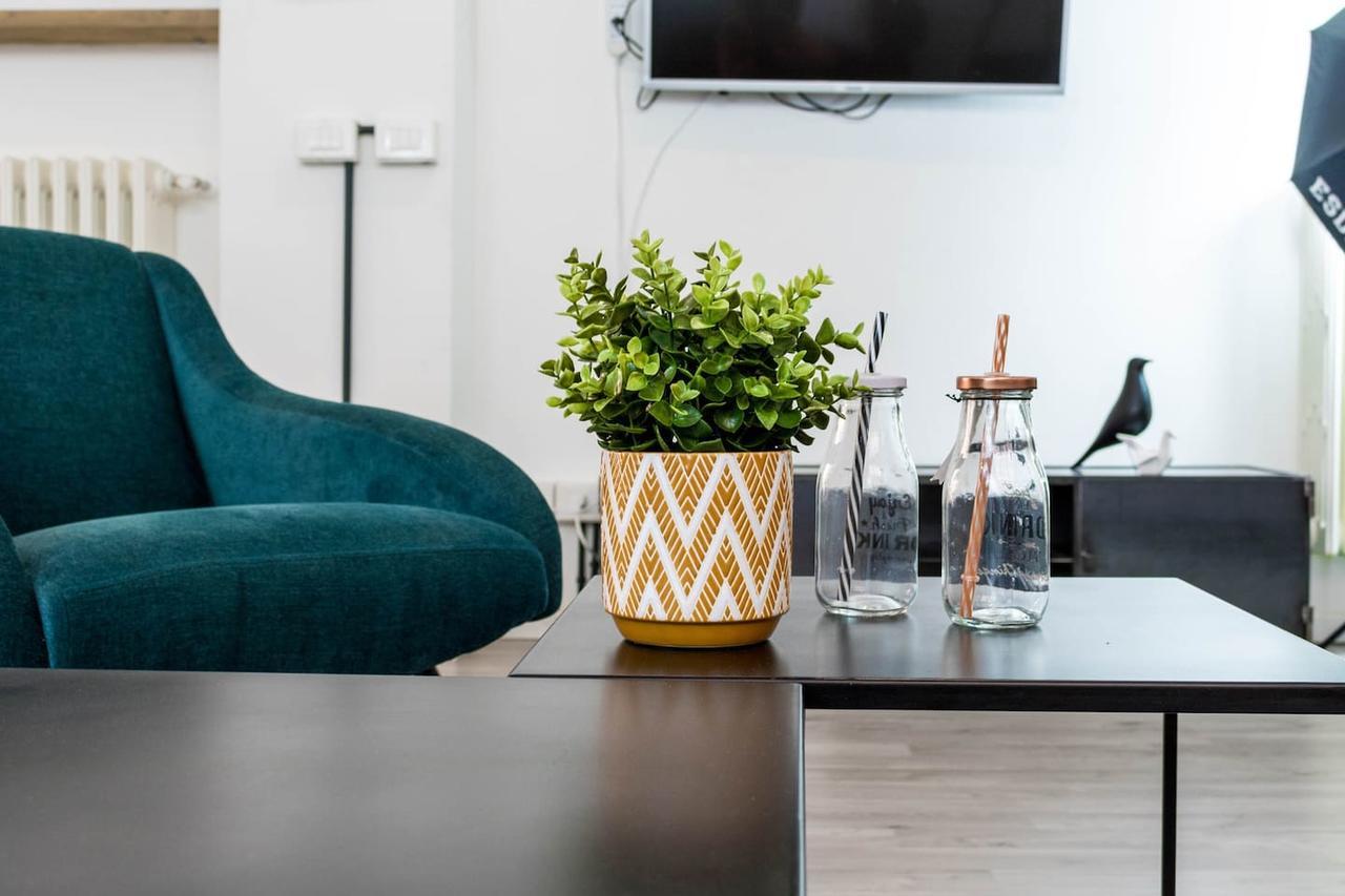 Joivy Exclusive For 4 In Navigli Near Parks * Mailand