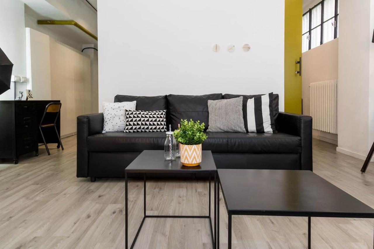 Joivy Exclusive For 4 In Navigli Near Parks *