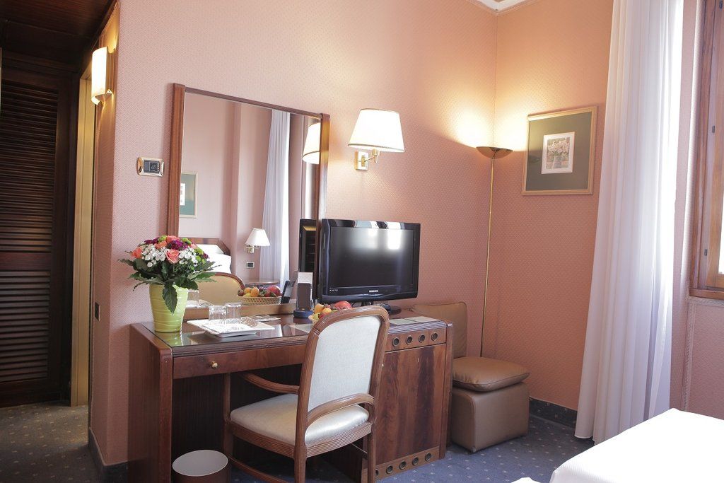 Bristol Hotel Milão