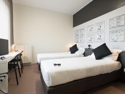 Hotel Ornato Dependanc Mailand