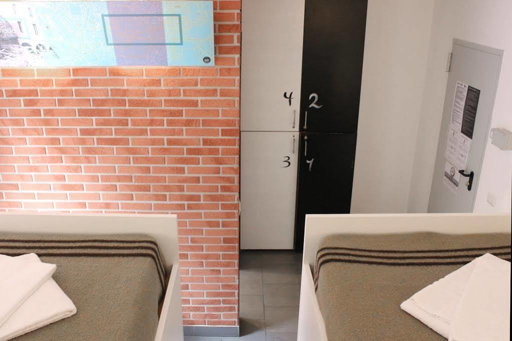 Albergue New Generation Center *