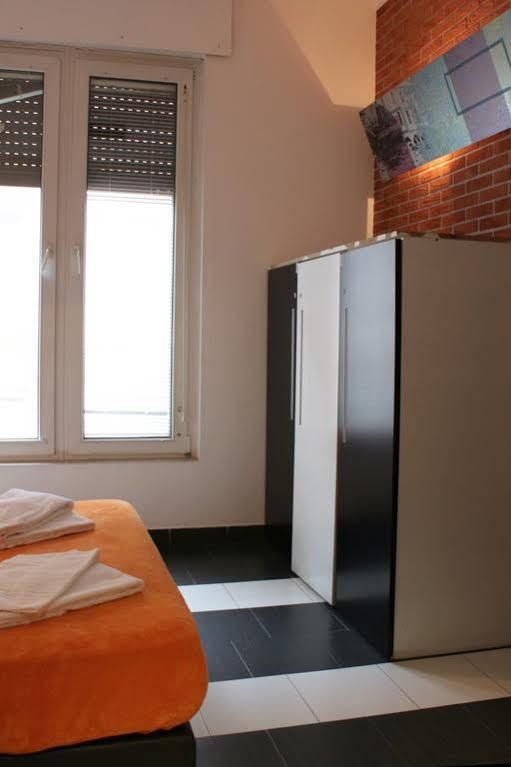 Albergue New Generation Center Milão