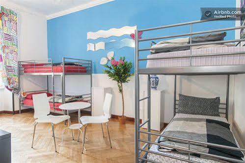 Albergue Central Hostel Milano Milão