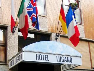 Lugano 3* Mailand